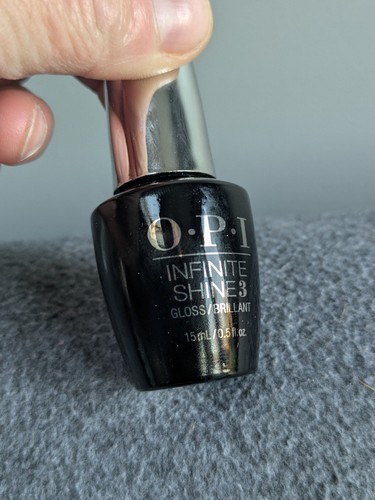 OPI Infinite Shine 3 Gel Efectos Duo Juegos 15ml - Gel BRILLO CAPA SUPERIOR Nuevo - Imagen 2 de 3