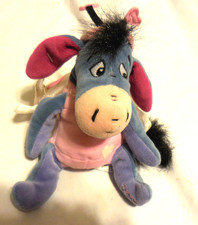 1 eeyore Love Bug 2000 the Disney Store Stuffed animal Walt Disney w tag,donkey