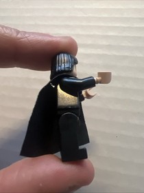 Lego Harry Potter Minifigure - Professor Severus Snape (From Set 5378)