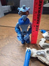 LEGO Galidor: Nepol and Shimmel 8321 Vintage 2002 INCOMPLETE PARTS LOT