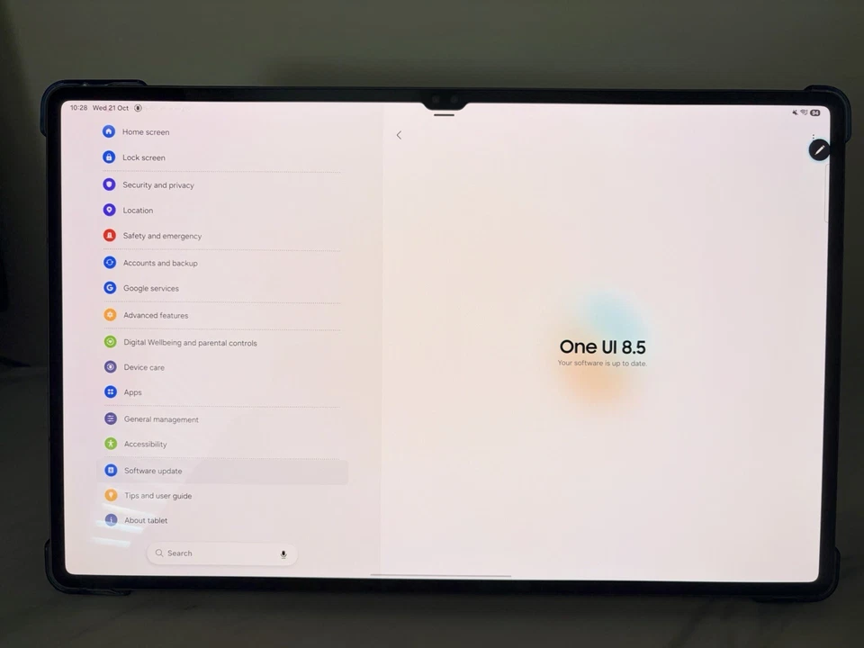 Samsung Galaxy Tab S9 Ultra · 256GB · Wi-Fi, photo 4 of 5