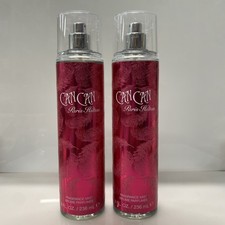 Can Can by Paris Hilton 8 oz Body Mist for Women Brand New Pack Of 2