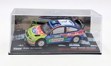 Altaya Die Cast 1/43 Ford Focus RS WRC Rally Acropolis 2009