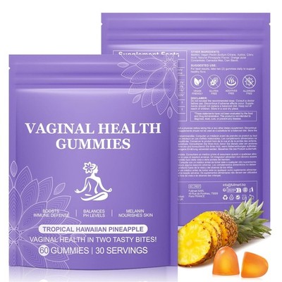 Femipure Balance Gummis Probiotika Vitamin C pH-Balance 120 Stück