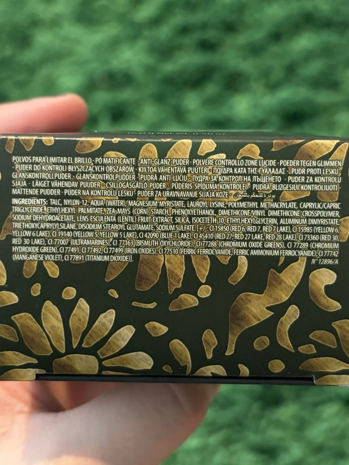 Benefit Dr. Feelgood Feel Good 丝滑润肤粉全新带盒 — 第 2/3 张图片