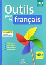 Outils pour le francais CM1
