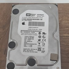 Western Digital WD Caviar SE16 640 Go 3,5" SATA I 7200 RPM 16 Mo WD6400AAKS