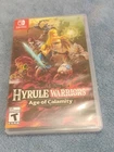 Hyrule Warriors: Age of Calamity Nintendo Switch 2020 Video Game