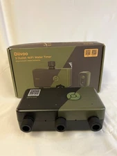 Diivoo 3 Zone Smart Water Hose Timer