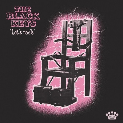 The Black Keys - 'Let's rock'   Vinyl LP