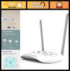 300Mbps WiFi Access Point 2.4GHz, Multi-SSID, Range Extender, 2 Antennas, PoE