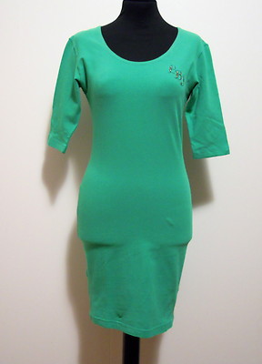 Laura Biagiotti Kleid Damen Baumwolle Größe S - 42