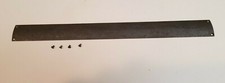 Hammond No. 2 or 12 Typewriter Erasing Plate with Screws thumbnail