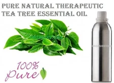 Tea Tree Essential Oil 100 % Natural Therapeutic Aromatherapy 10 ml - 500 ml