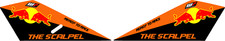 KTM Duke 790 890 R GP Vinyl Printed Laminated Side Panel Decals Stickers