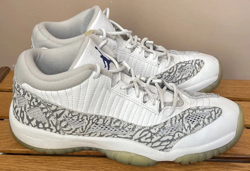 Jordan 11 best sale cobalt