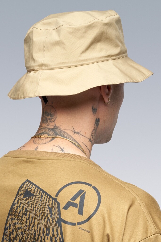 Acronym FC3-GT Khaki COYOTE Bucket Gore-Tex Hat - M