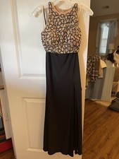 prom dress size 4