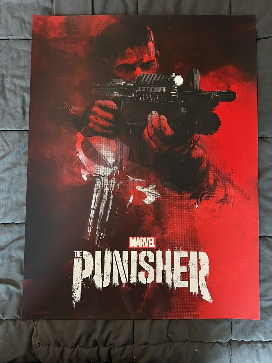 The Punisher – Mondo