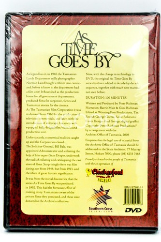 As Time Goes By DVD Educational Aus Stock NEW - Picture 2 of 2