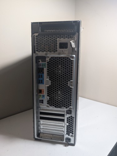 HP Z640 Workstation Intel Xeon E5-2620 v3 2.4GHz 8GB Ram No HDD No GPU - Picture 4 of 7