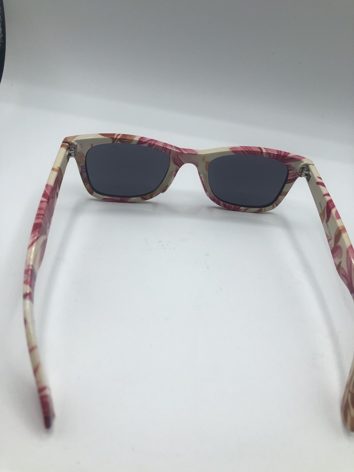 Flower Pattern  Sunglasses - image 2