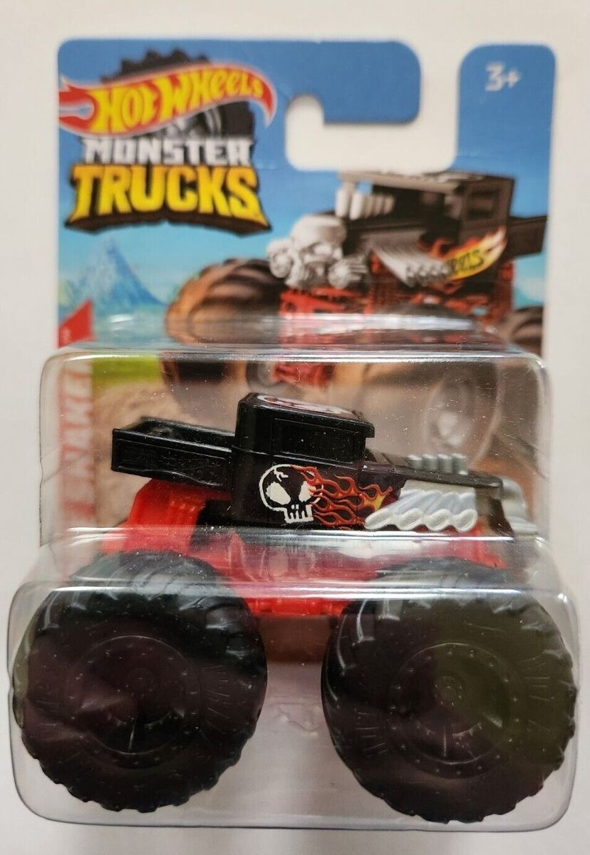 Hot Wheels Monster Truck 1:70 Scale YOU PICK 2021 2022 Mattel