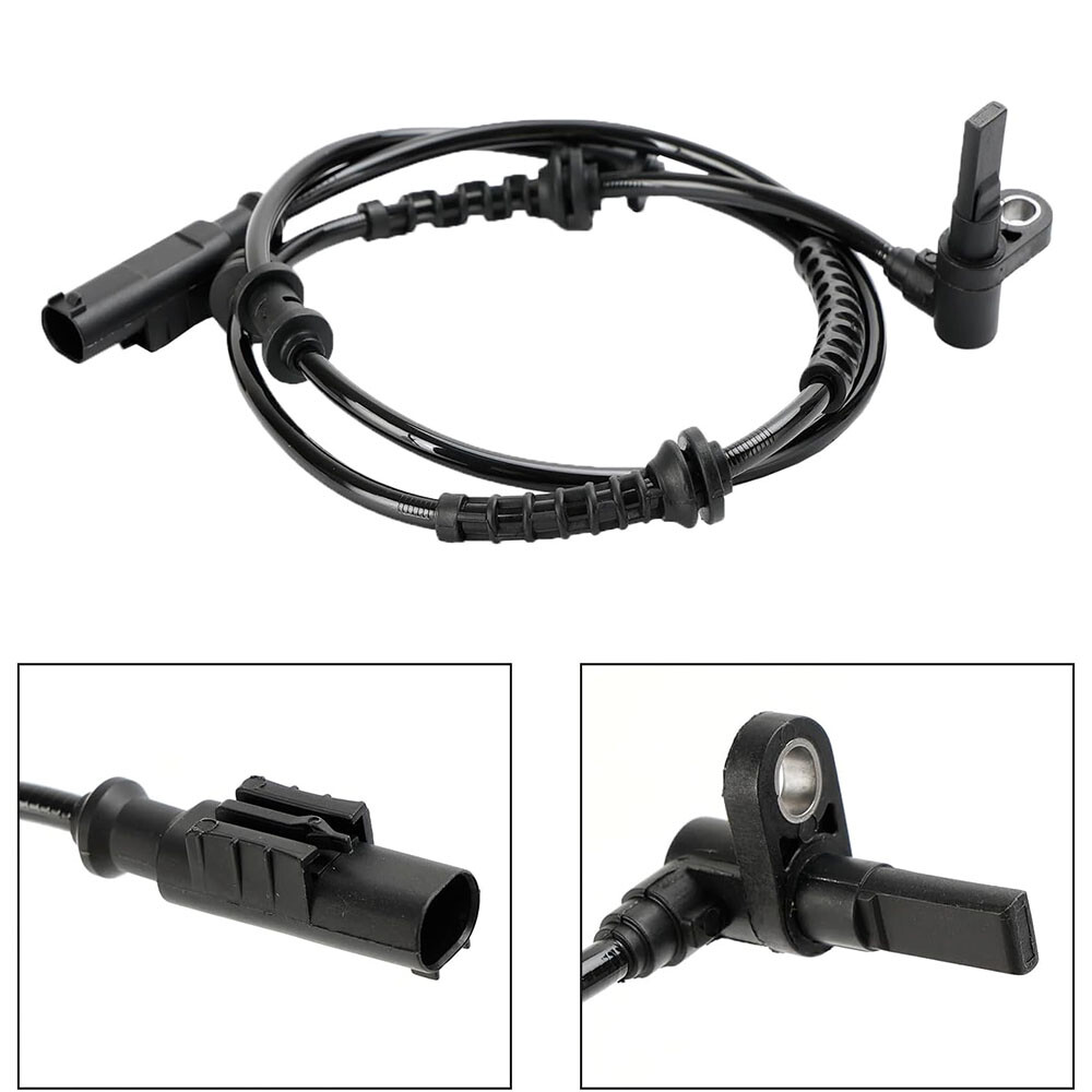 1x Front Wheel Speed ABS Sensor 51718056 0265007448 For Fiat Panda