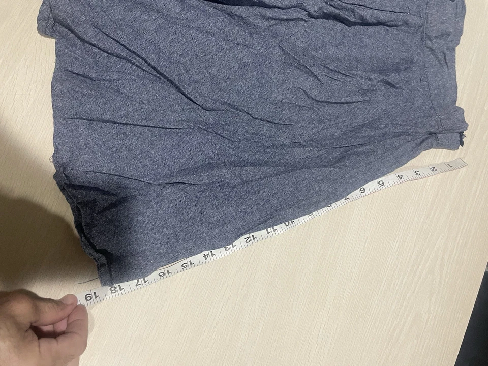 Falda elástica DEREK HEART para mujer talla pequeña A56 Foto 3 de 4