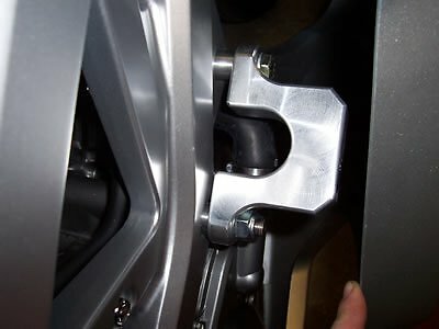 SUZUKI-SV650 03-07 Fully Faired Version Only R&G Crash Protector-CP0124BL - Bild 4 von 5