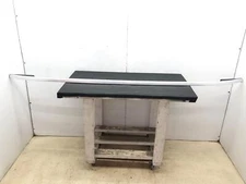 2017 - 2019 MERCEDES GLS 450 LH LEFT SIDE ROOF LUGGAGE RACK RAIL