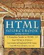 The HTML Sourcebook: A Complete Guide to HTML 3.0 (Sourcebooks), Graham, Ian S.,