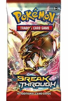 Pokemon TCG - 2015 XY BREAKthrough - Pick Your Card - Near Mint