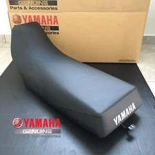 New OEM Yamaha Banshee Black Complete Seat Assembly