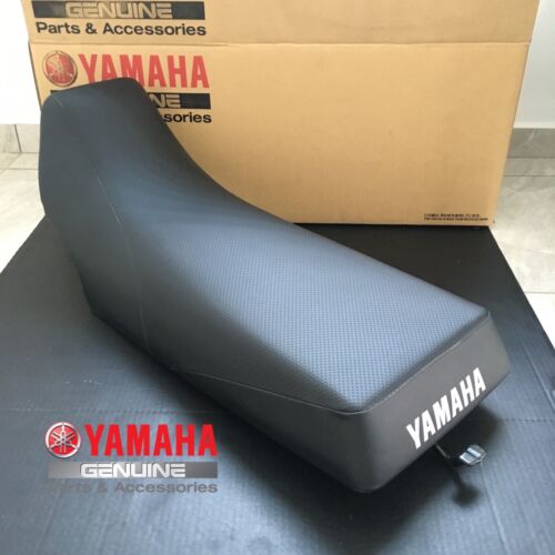 New OEM Yamaha Banshee Black Complete Seat Assembly - Picture 1 of 2