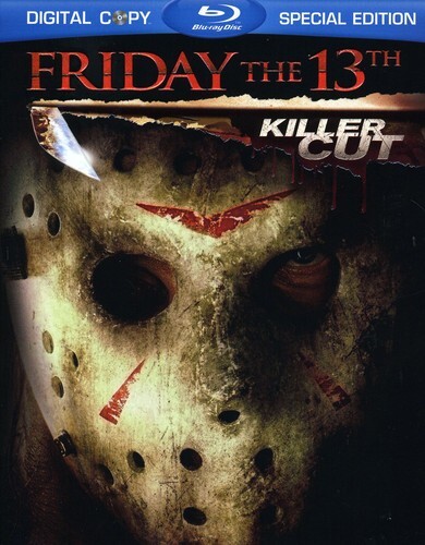 Friday the 13th (Blu-ray, 2009) - Picture 1 of 1