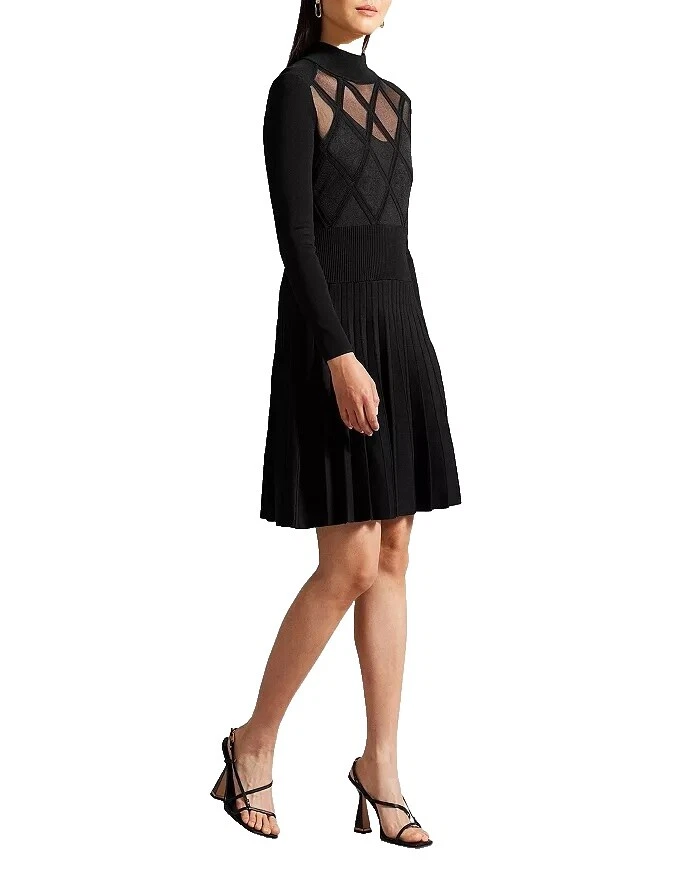 Vestidos negros para mujer Ted Baker