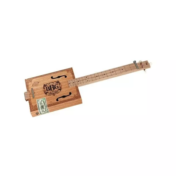 Slide cheap guitar kit