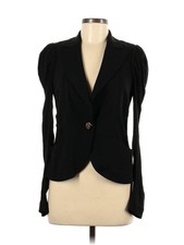Leifsdottir Women Black Blazer 4