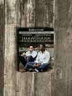 New ListingThe Shawshank Redemption 4K Uhd Blu-ray Morgan Freeman New