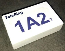 1A2-T KSU Key Service Unit. Music-on-Hold capable! Great for testing, shows, etc