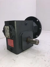 MORSE 206Q56L50 Raider Plus® 206Q56L50 Right Angle Worm Gear Speed Reducer