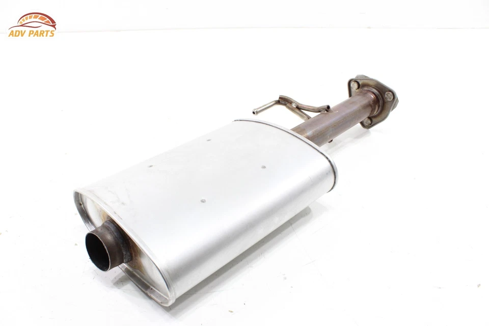 20-23 BUICK ENCORE GX 1.2L FWD EXHAUST SYSTEM MUFFLER RESONATOR PIPE OEM -CUT- - Image 3 of 4