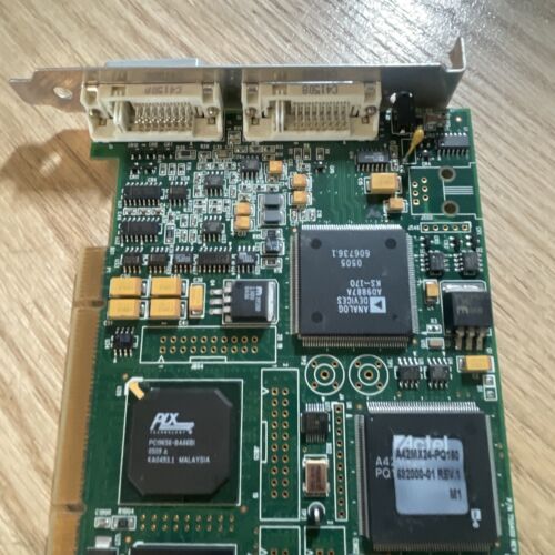 Foresight Imaging AccuStream 170 Frame Grabber 2x DVI 030000-100 - Bild 3 von 16