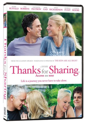 Thanks for Sharing / Accros au sexe [DVD]