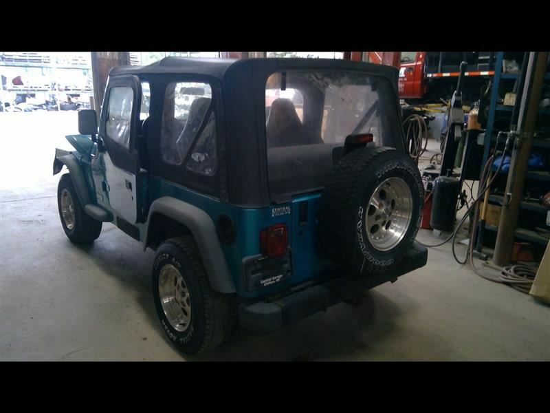 木製jeep Smittybilt Jeep Wrangler XRC Body Cladding; Black Textured
