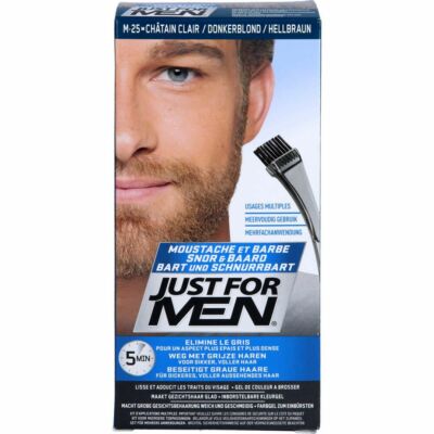 JUST for men Brush in Color Gel hellbraun 28.4 ml PZN01465468