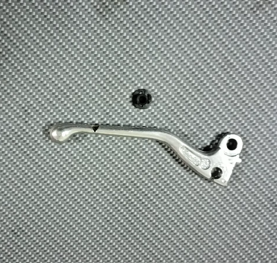 APRILIA RS 50 MX 50 RX 50. LEVA FRIZIONE NUDA NUOVA ORIGINALE APRILIA AP8218280 - Immagine 2 di 2