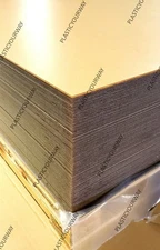 1/8 Acrylic Sheet (.118 x 48 x 96) ( local pickup or freight )