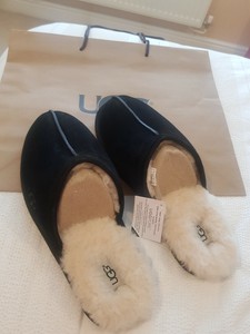 john lewis ugg slippers mens
